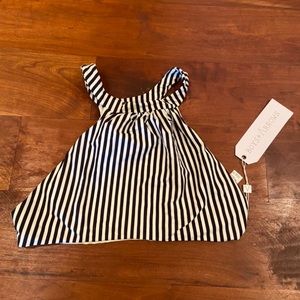 Boys and arrows bikini top